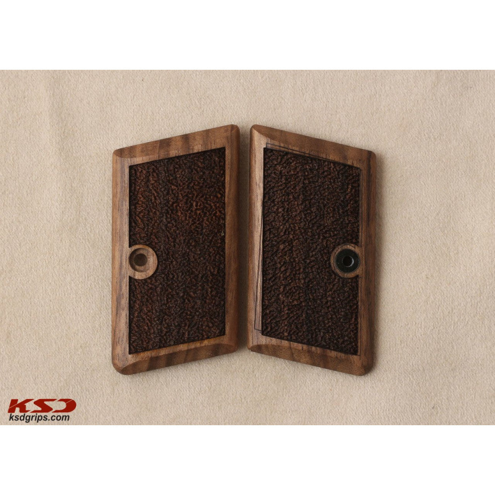 KSD Brand Browning 6,35 - FN 1906, Turkish Walnut Grips