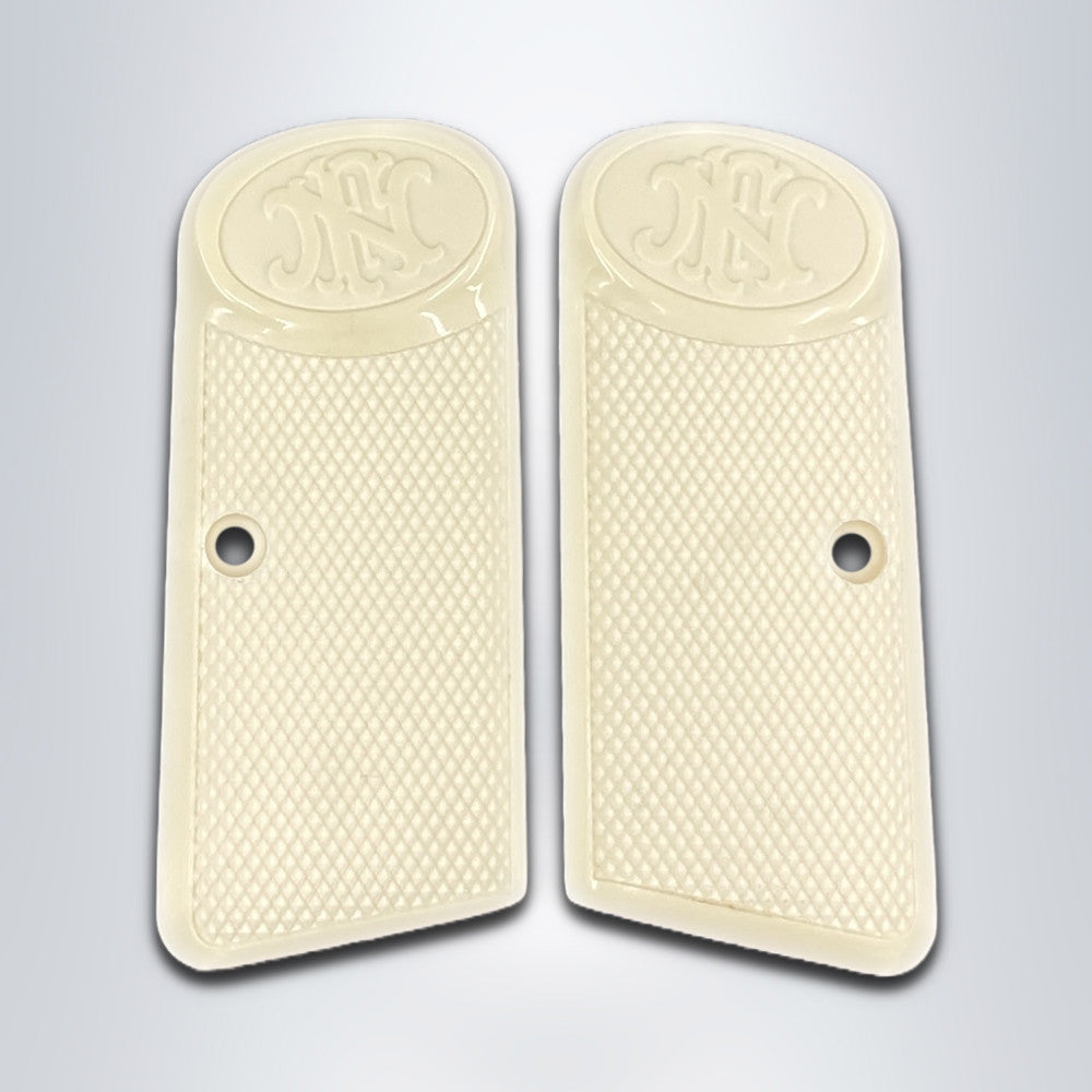 KSD Brand Browning FN 1910, Acrylic Ivory Grips