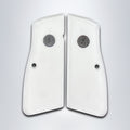KSD Brand Browning MK3, Acrylic White Grips
