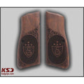 KSD Brand Browning MK3, Turkish Walnut Grips