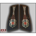 KSD Brand Browning MK3, Turkish Walnut Grips