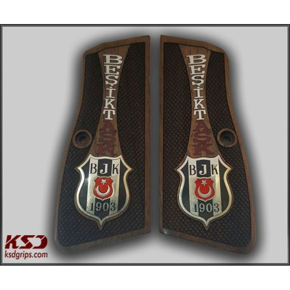 KSD Brand Browning MK3, Turkish Walnut Grips