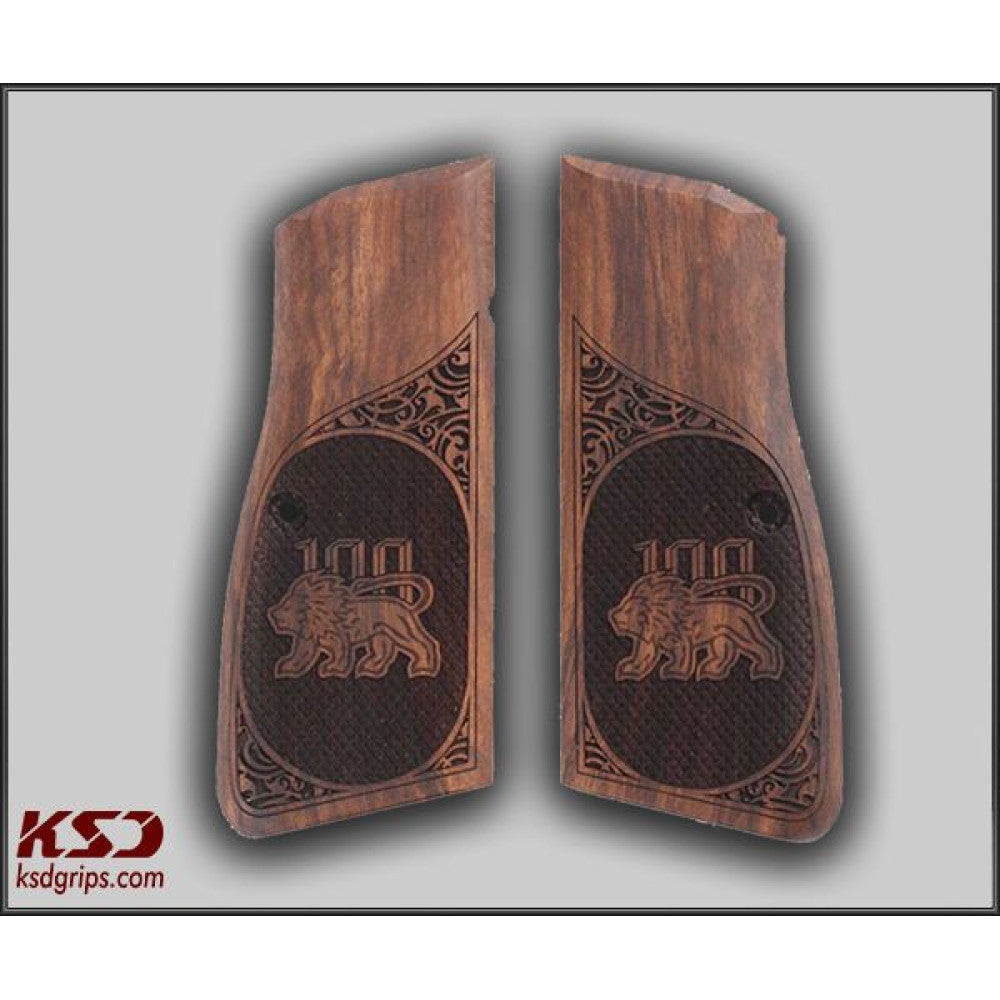 KSD Brand Browning MK3, Turkish Walnut Grips