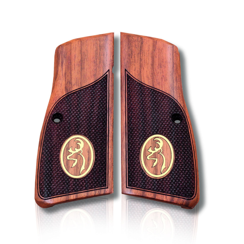 KSD Brand Browning MK3, Turkish Walnut Grips