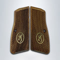 KSD Brand Browning MK3, Turkish Walnut Grips