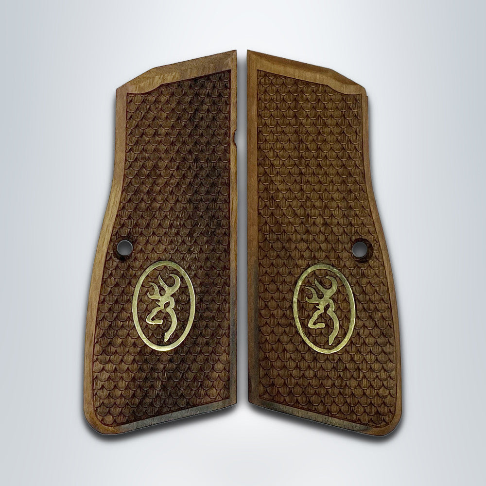 KSD Brand Browning MK3, Turkish Walnut Grips