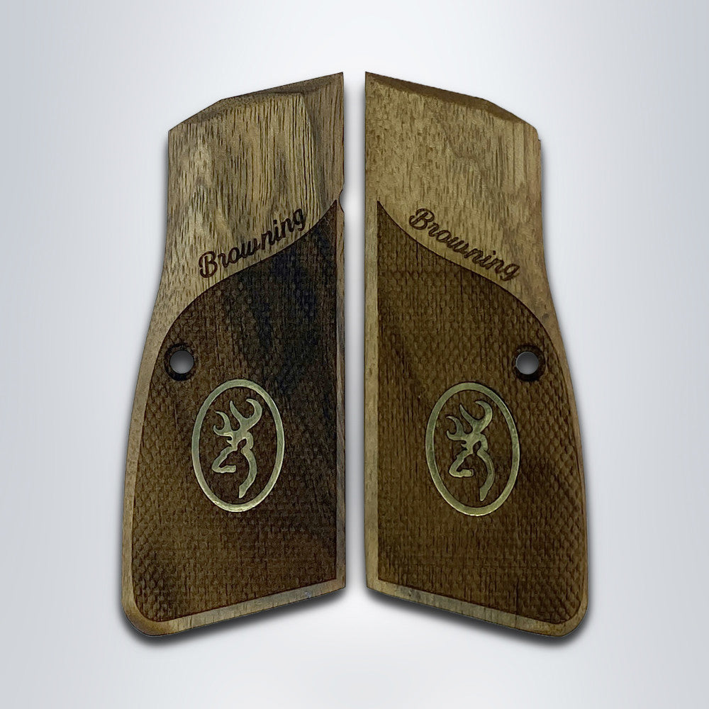 KSD Brand Browning MK3, Turkish Walnut Grips