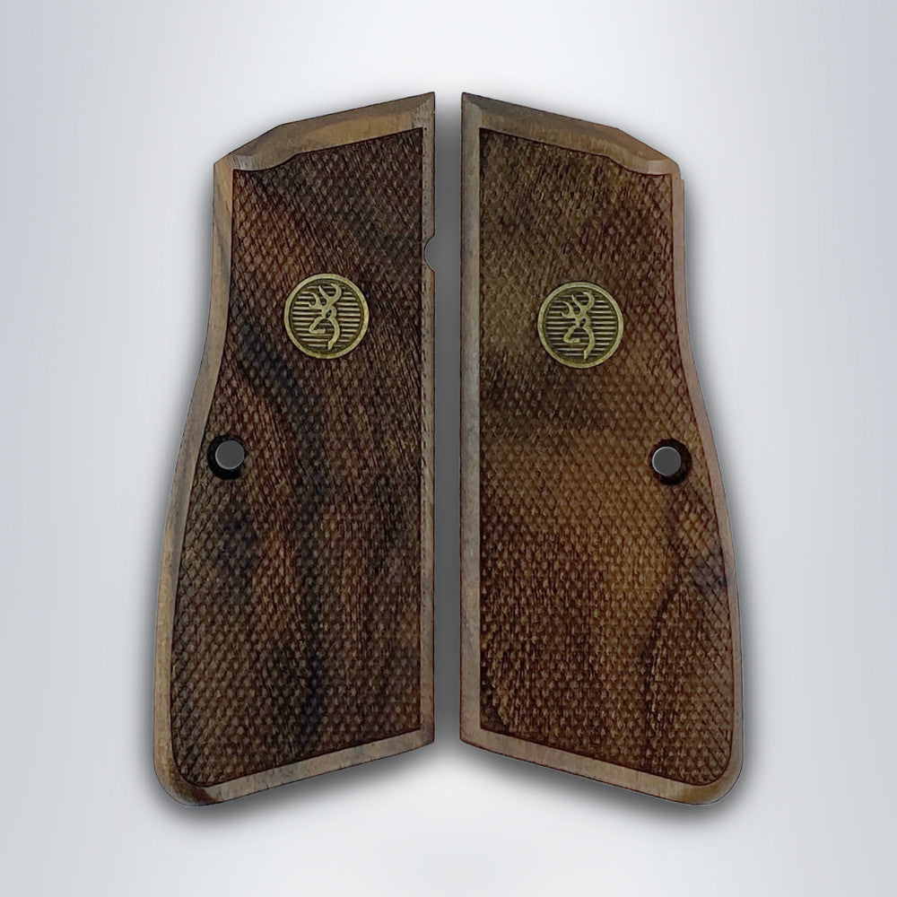 KSD Brand Browning MK3, Turkish Walnut Grips