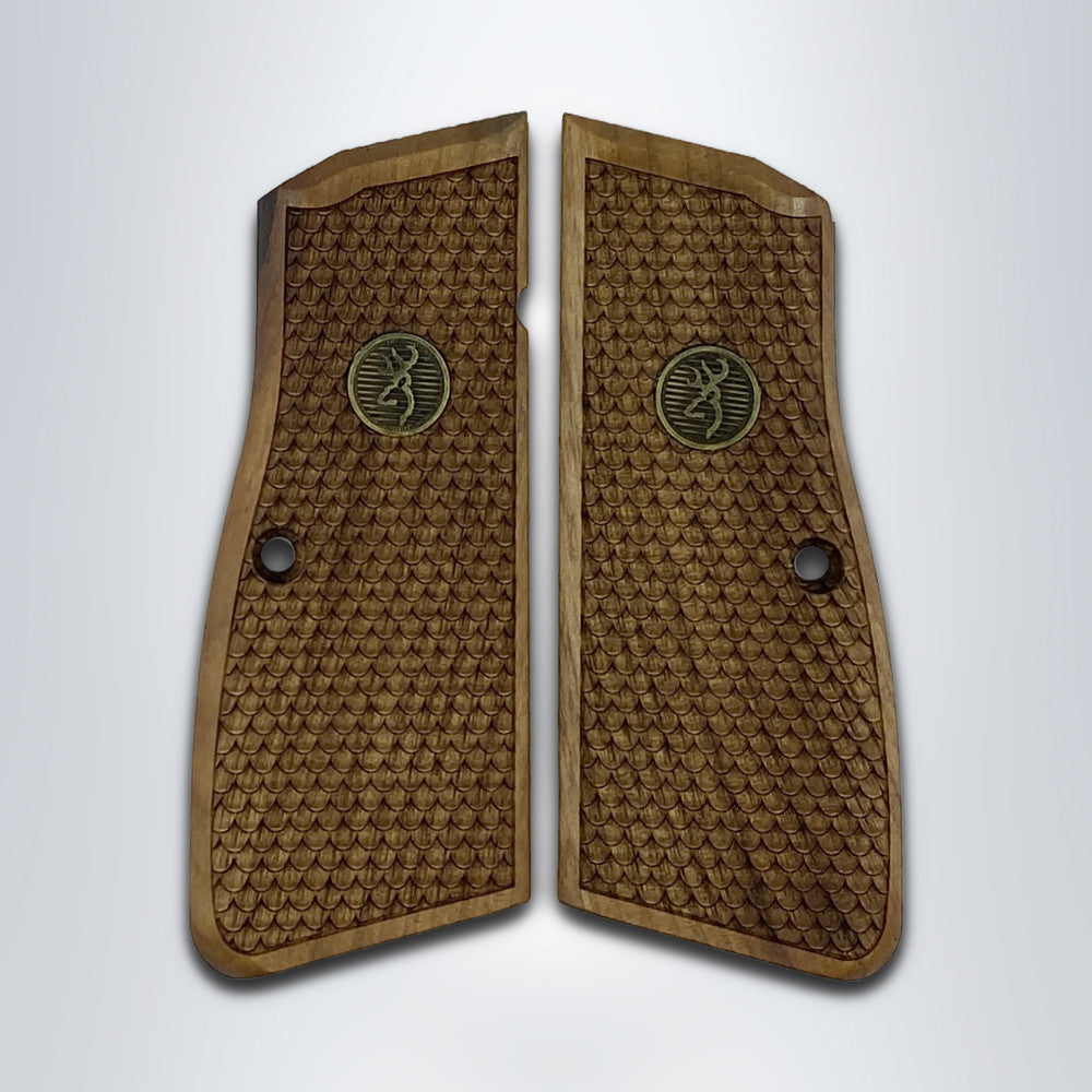 KSD Brand Browning MK3, Turkish Walnut Grips
