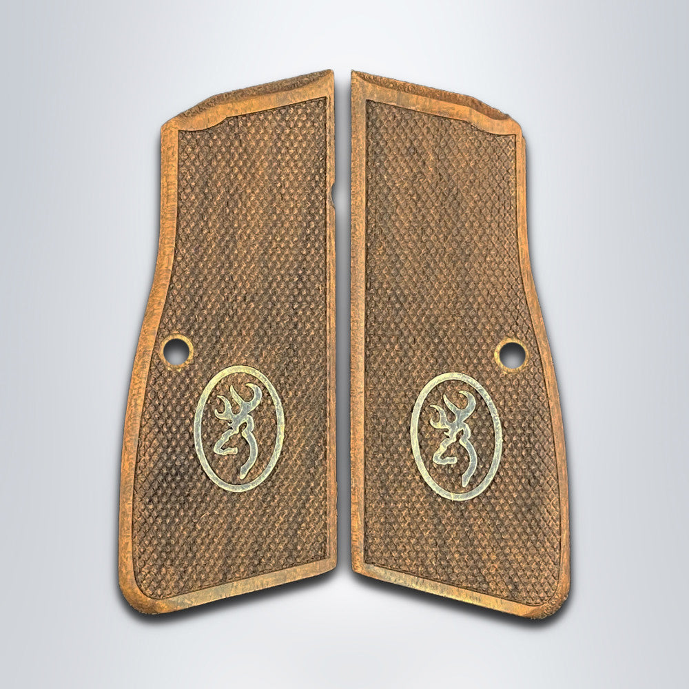 KSD Brand Browning MK3, Turkish Walnut Grips