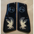 KSD Brand Browning MK3, Acrylic Black Grips