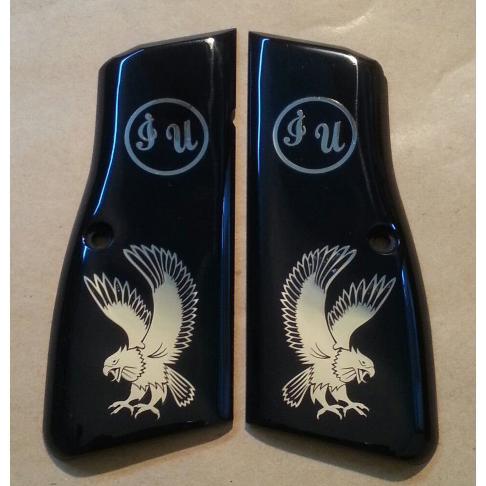 KSD Brand Browning MK3, Acrylic Black Grips