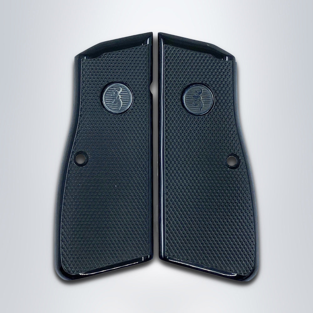 KSD Brand Browning MK3, Acrylic Black Grips