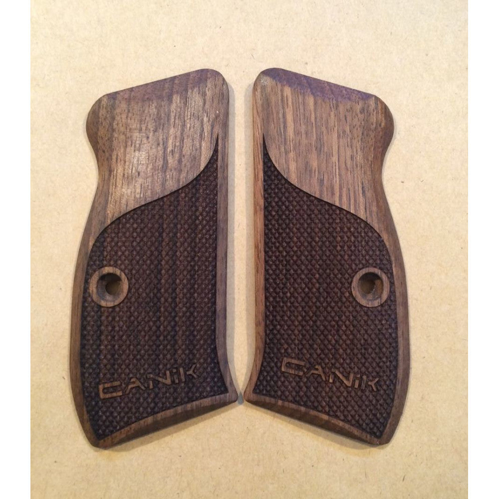 KSD Brand Canik Compact 55, Turkish Walnut Grips
