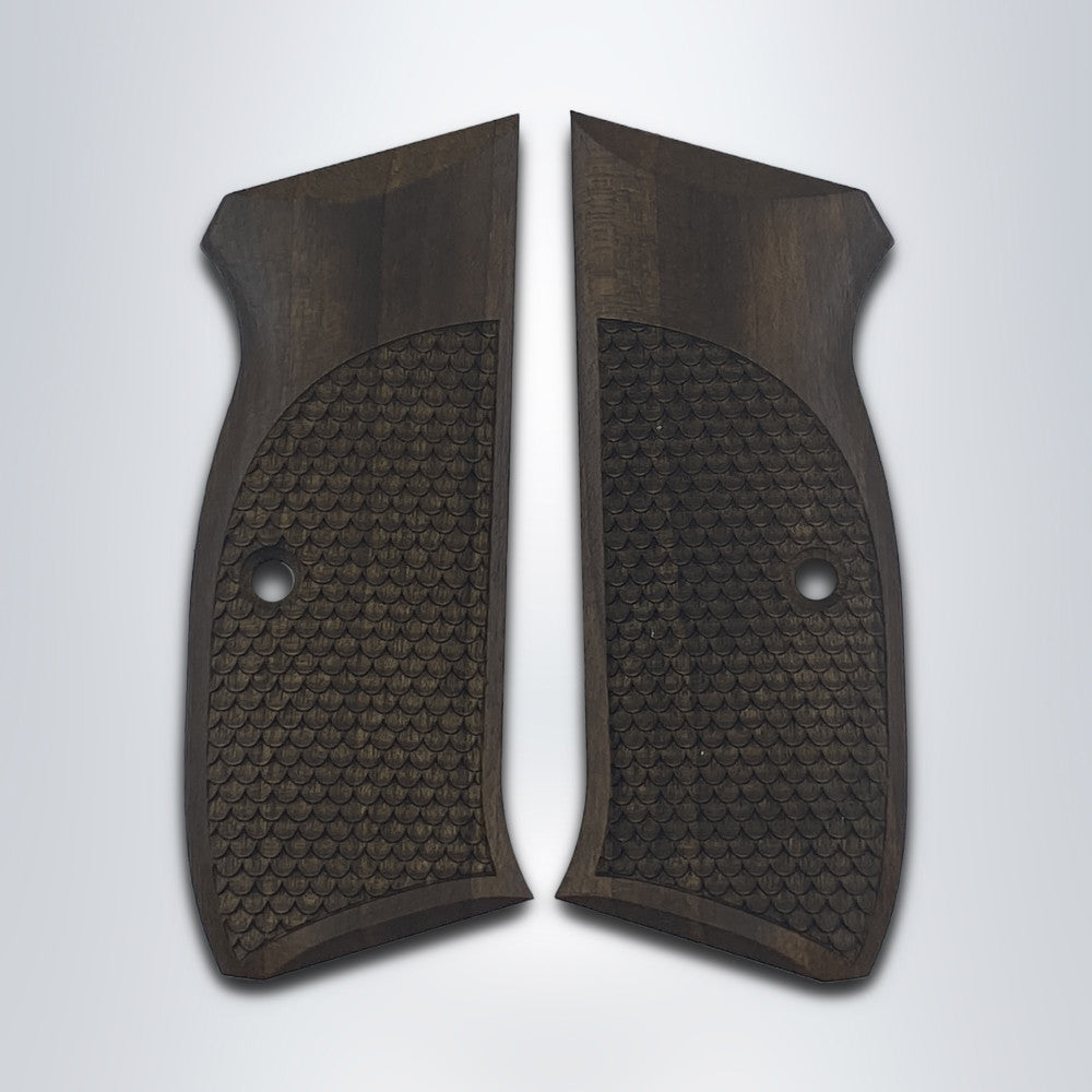 KSD Brand Canik L120, Turkish Walnut Grips