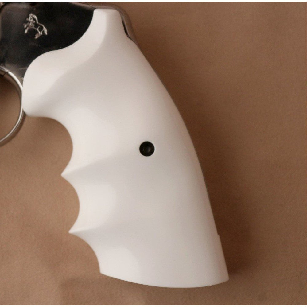 KSD Brand Colt Python, Acrylic Ivory Grips
