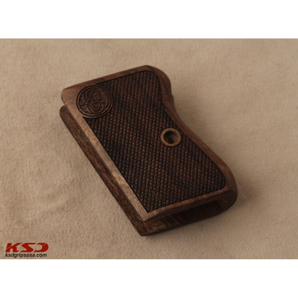 KSD Brand Cz 45, Turkish Walnut Grips