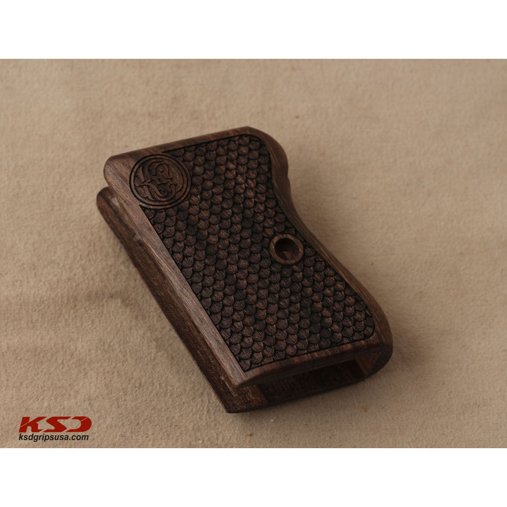 KSD Brand Cz 45, Turkish Walnut Grips