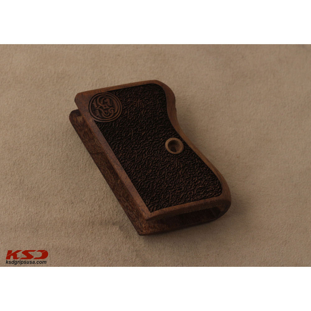 KSD Brand Cz 45, Turkish Walnut Grips