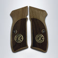 KSD Brand Cz 75B, 75BD, 85 KADET SHADOW1, Turkish Walnut Grips