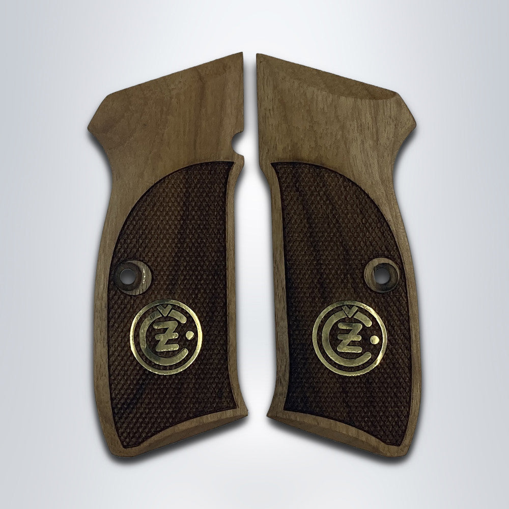 KSD Brand Cz 75B, 75BD, 85 KADET SHADOW1, Turkish Walnut Grips