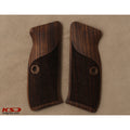 KSD Brand Cz 75 Full Size, Turkish Walnut Grips