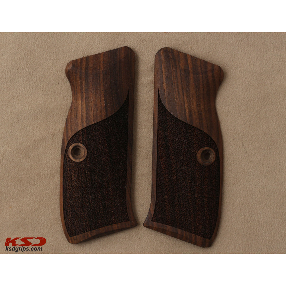 KSD Brand Cz 75 Full Size, Turkish Walnut Grips