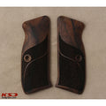 KSD Brand Cz 75 Full Size, Turkish Walnut Grips