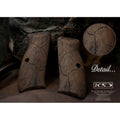 KSD Brand Cz 75 Full Size, Turkish Walnut Grips