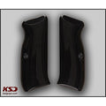 KSD Brand Cz 75 Full Size, Acrylic Black Grips