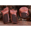 KSD Brand Cz 83 - 82, Rosewood Grips