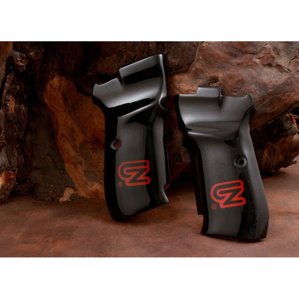 KSD Brand Cz 83 - 82, Acrylic Black Grips