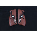 KSD Brand Cz Compact CZ 75 - 85 CZ P-01- P100 - C100 - T100 - P, Rosewood Grips