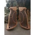 KSD Brand Cz Shadow 2, Turkish Walnut Grips