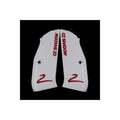 KSD Brand Cz Shadow 2, Acrylic White Grips