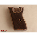 KSD Brand Cz VZOR 50 - 70, Turkish Walnut Grips