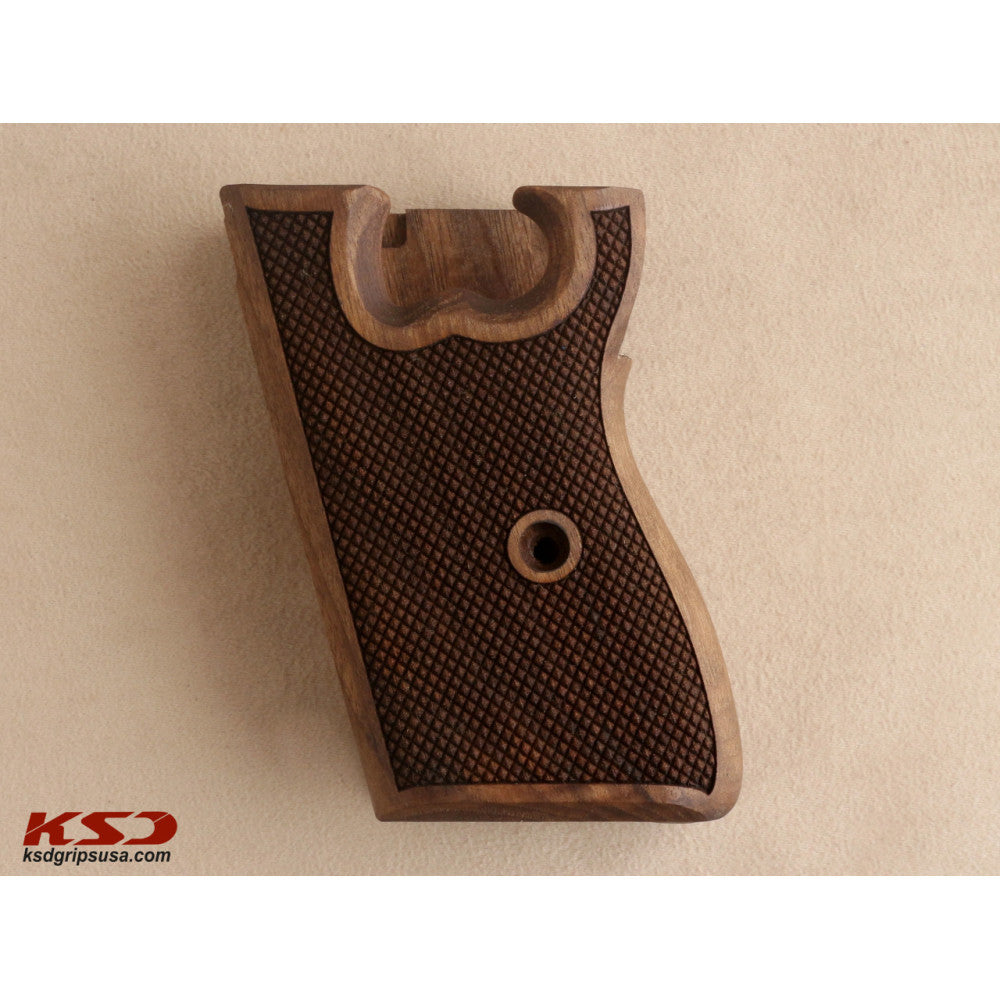 KSD Brand Cz VZOR 50 - 70, Turkish Walnut Grips