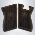 KSD Brand Cz VZOR 50 - 70, Turkish Walnut Grips