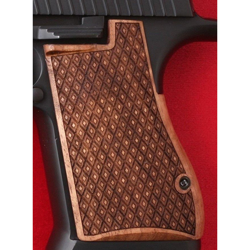 KSD Brand Desert Eagle 3,57/44/50 Cal, Turkish Walnut Grips