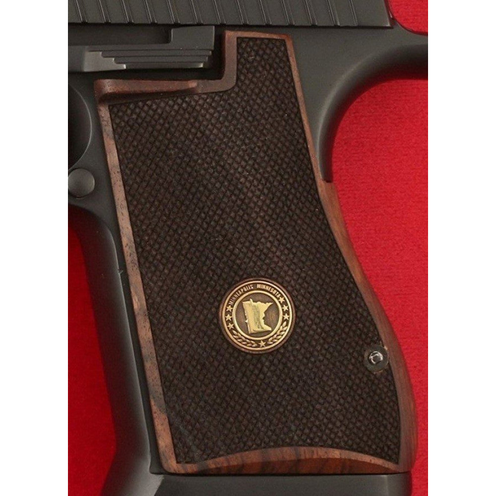 KSD Brand Desert Eagle 3,57/44/50 Cal, Turkish Walnut Grips