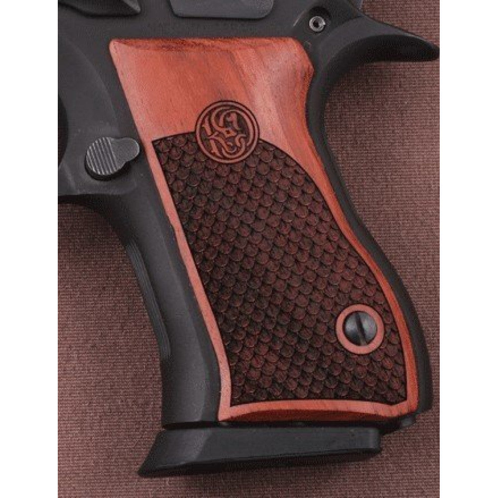 KSD Brand Jericho 941FB, Rosewood Grips