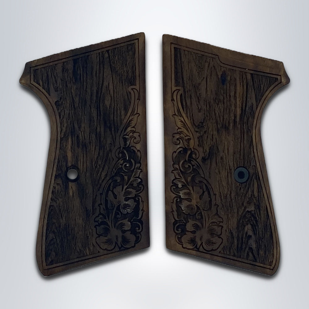 KSD Brand Kýrýkkale Kýrýkkale, Turkish Walnut Grips
