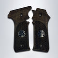 KSD Brand LLama 1911 Style, Turkish Walnut Grips