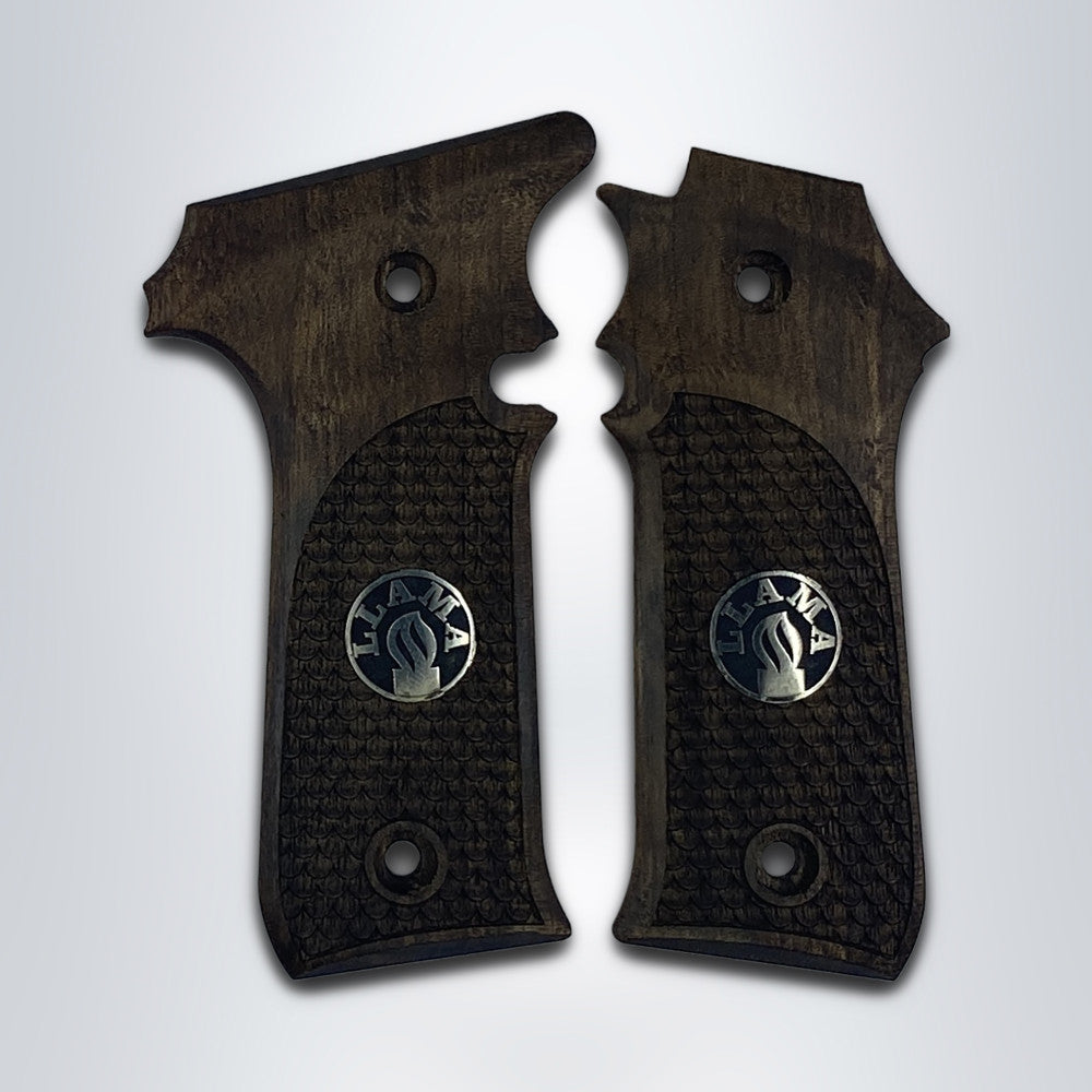 KSD Brand LLama 1911 Style, Turkish Walnut Grips