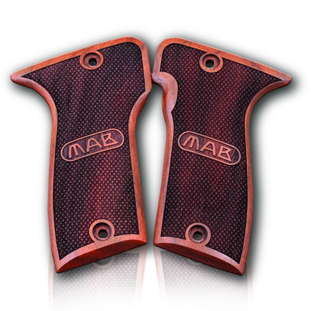 KSD Brand Mab Mod D, Turkish Walnut Grips
