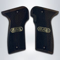 KSD Brand Mab Mod D, Turkish Walnut Grips