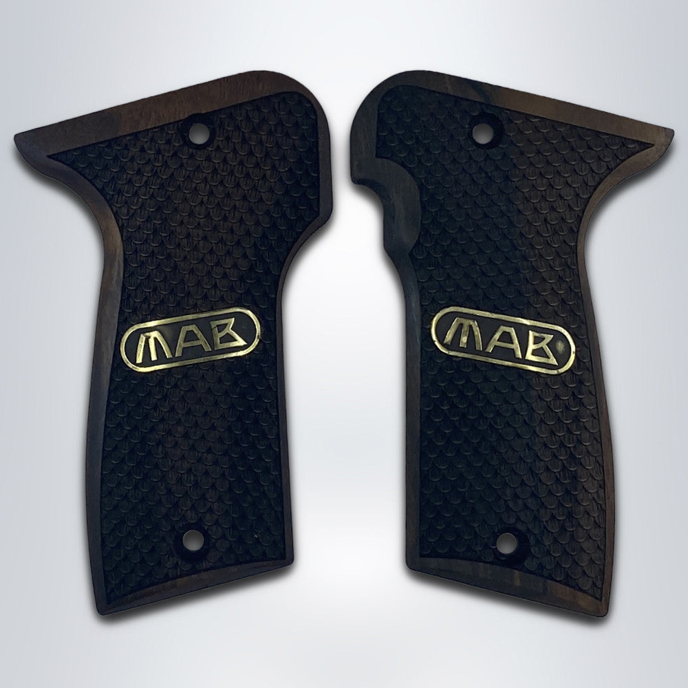 KSD Brand Mab Mod D, Turkish Walnut Grips