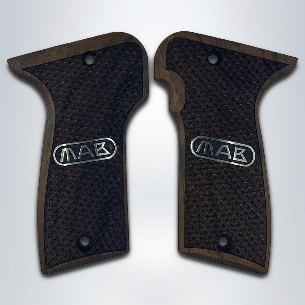 KSD Brand Mab Mod D, Turkish Walnut Grips