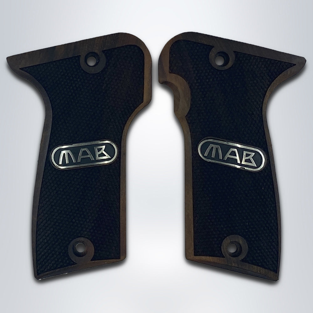 KSD Brand Mab Mod D, Turkish Walnut Grips