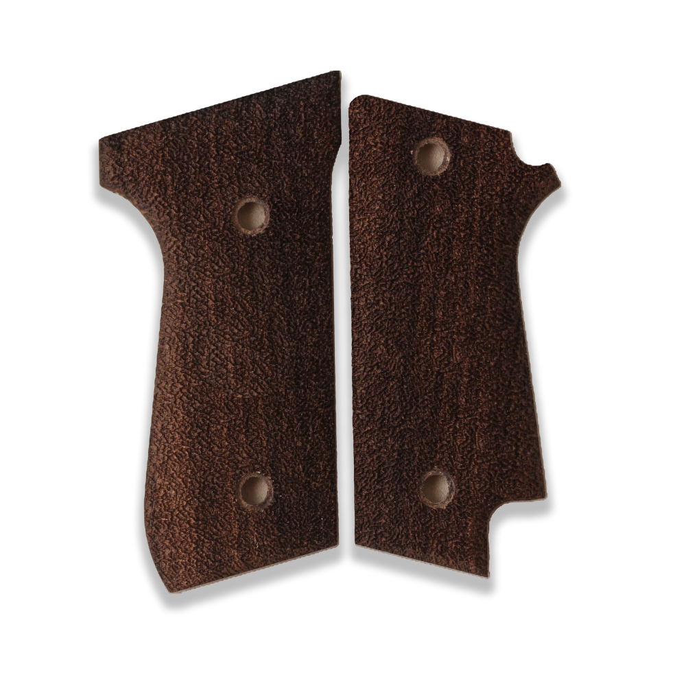 KSD Brand Beretta 92S, Turkish Walnut Grips